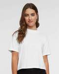 lat 3518 ladies' boxy t-shirt Front Thumbnail