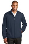 Port Authority J344 Zephyr Full-Zip Jacket Front Thumbnail
