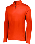 Augusta Sportswear 2785 Adult Attain Quarter-Zip Pullover Front Thumbnail