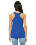 Bella + Canvas B8800 Ladies' Flowy Racerback Tank Back Thumbnail