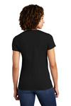 Allmade AL2008 Women's Tri-Blend Tee Back Thumbnail