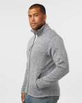 columbia 209574 alto pass™ fleece full-zip jacket Side Thumbnail