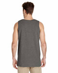 Gildan G520 Heavy Cotton ™ Tank Top  Back Thumbnail
