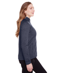 North End NE712W Ladies Flux 2.0 Full-Zip Jacket Side Thumbnail