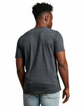 russell athletic 600mrus cotton classic tee Back Thumbnail