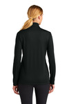 Sport-Tek LST672 Women's Micropique Sport-Wick ® 1/4-Zip Back Thumbnail