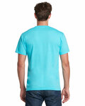 Next Level 6010 Unisex Triblend T-Shirt Back Thumbnail