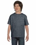Gildan G800B Youth 50/50 T-Shirt Front Thumbnail