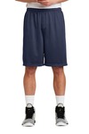 sport-tek st515 long posicharge ® classic mesh short Front Thumbnail