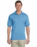 gildan g880 adult 6 oz. 50/50 jersey polo Front Thumbnail