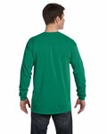 comfort colors c6014 adult heavyweight rs long-sleeve t-shirt Back Thumbnail