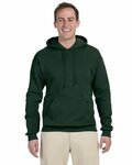 Jerzees 996 Adult NuBlend® Fleece Pullover Hooded Sweatshirt Front Thumbnail