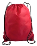 Liberty Bags 8886 Value Drawstring Backpack Front Thumbnail