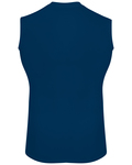 Augusta Sportswear 2602 Hyperform Compression Sleeveless Tee Back Thumbnail