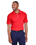 puma golf 596920 men's fusion polo Back Thumbnail