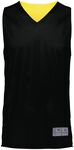 Augusta Sportswear AS161 Tricot Mesh Reversible Jersey 2.0 Front Thumbnail