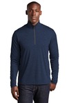 sport-tek st469 endeavor 1/4-zip pullover Front Thumbnail