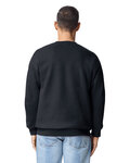 gildan g190 unisex hammer maxweight crewneck sweatshirt Back Thumbnail