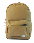 hardware lb3101 heritage canvas backpack Front Thumbnail