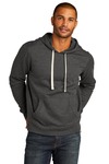 District DT8100 Re-Fleece ™ Hoodie Front Thumbnail