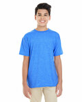 Gildan G645B Youth Softstyle ® T-Shirt Front Thumbnail