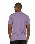 Lane Seven LS15001 Unisex Heavyweight T-Shirt Back Thumbnail