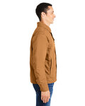 dri duck 5057 men's renegade lifestyle jacket Side Thumbnail