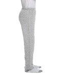 gildan g184b youth heavy blend ™ open bottom sweatpant Side Thumbnail