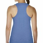 comfort colors 4260l ladies'  lightweight racerback tank Back Thumbnail