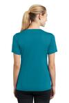 Sport-Tek LST353 Women's PosiCharge ® Competitor™ V-Neck Tee Back Thumbnail