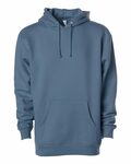 Independent Trading Co. IND4000 Heavyweight Hooded Sweatshirt Front Thumbnail