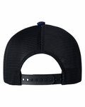 big accessories ba708 bend foam trucker Back Thumbnail