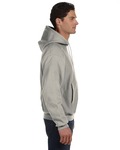 Champion S1051 Reverse Weave® Pullover Hooded Sweatshirt Side Thumbnail