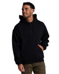 jerzees h12mr unisex rugged™ hooded sweatshirt Front Thumbnail