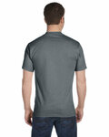 Hanes 5280 Adult Essential Short Sleeve T-Shirt Back Thumbnail