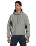 Champion S1051 Reverse Weave® Pullover Hooded Sweatshirt Front Thumbnail