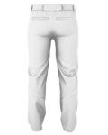 Badger Sport 655WLP Adult Crush Premier Baseball Pant Back Thumbnail
