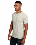 Next Level 3600 Unisex Cotton T-Shirt Side Thumbnail
