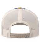 pacific headwear 104c trucker snapback Back Thumbnail