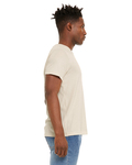 bella + canvas 3301c unisex sueded t-shirt Side Thumbnail