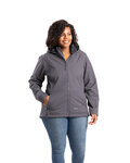 berne wjs303 ladies' highland softshell jacket Front Thumbnail