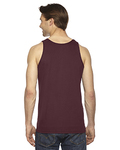 American Apparel 2408 Unisex Fine Jersey Tank Back Thumbnail