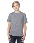 threadfast apparel 602a youth triblend t-shirt Front Thumbnail
