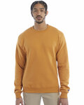 Champion S600 Adult Powerblend® Crewneck Sweatshirt Front Thumbnail