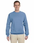 Jerzees 562 Adult NuBlend® Fleece Crew Front Thumbnail