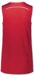 Augusta Sportswear 1687 Ladies Rover Jersey Back Thumbnail