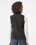 columbia 212471 women’s benton springs™ fleece vest Back Thumbnail