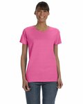Gildan G500L Heavy Cotton™ Women’s T-Shirt Front Thumbnail
