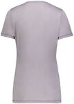 Augusta Sportswear 6844 Ladies Super Soft-Spun Poly Tee Back Thumbnail