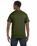 Jerzees 29M Dri-Power ® 50/50 Cotton/Poly T-Shirt Back Thumbnail